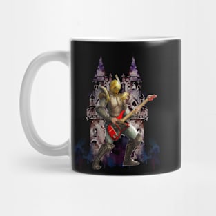 Knight Takes Castle Mug